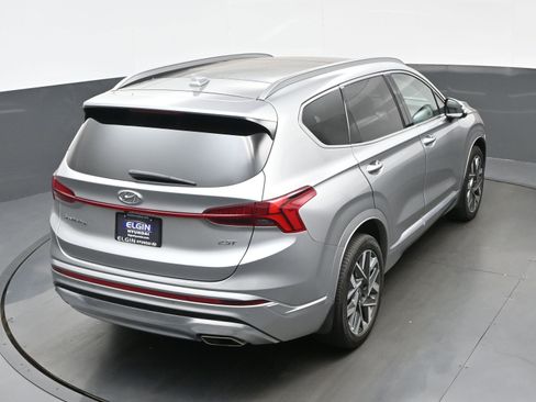 Certified 2023 Hyundai Santa Fe Calligraphy image 35