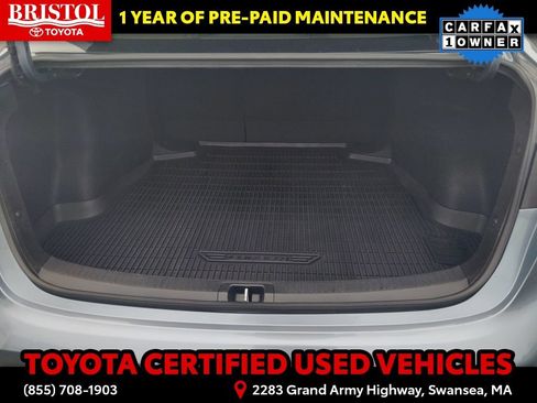 Certified 2025 Toyota Corolla LE FWD image 28