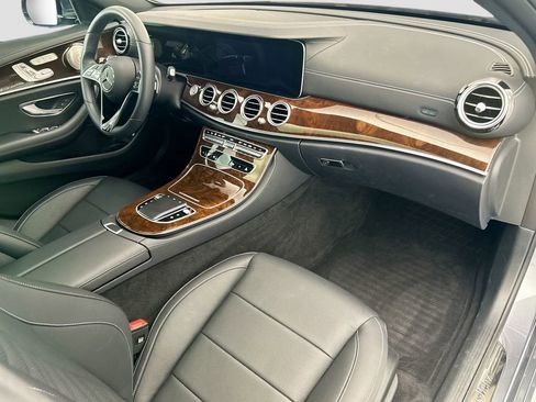 Certified 2023 Mercedes-Benz E 350 4MATIC Sedan image 16