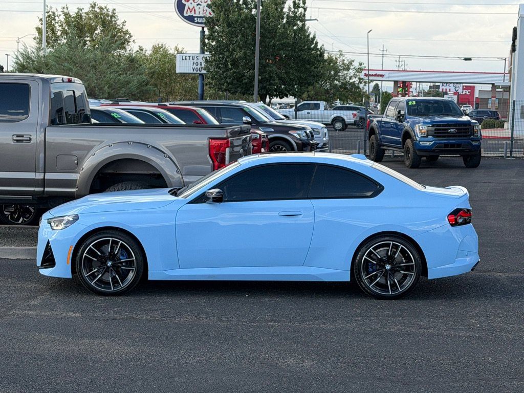 Used 2026 BMW M240i xDrive Coupe AWD/4WD image 36