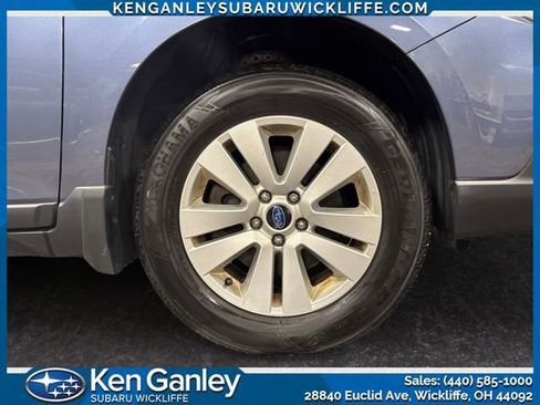 Used 2018 Subaru Outback 2.5i Premium AWD/4WD image 22