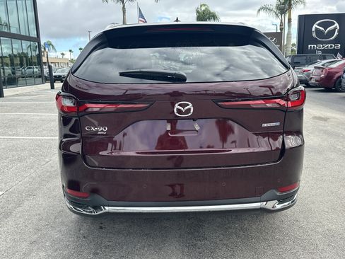 New 2026 MAZDA CX-90 Plug-In Hybrid w/ Premium Plus image 7
