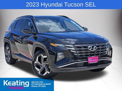 Used 2023 Hyundai Tucson SEL w/ Convenience Package