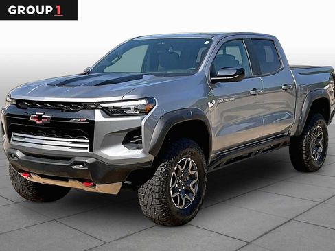 Used 2024 Chevrolet Colorado ZR2 w/ ZR2 Convenience Package III AWD/4WD image 1