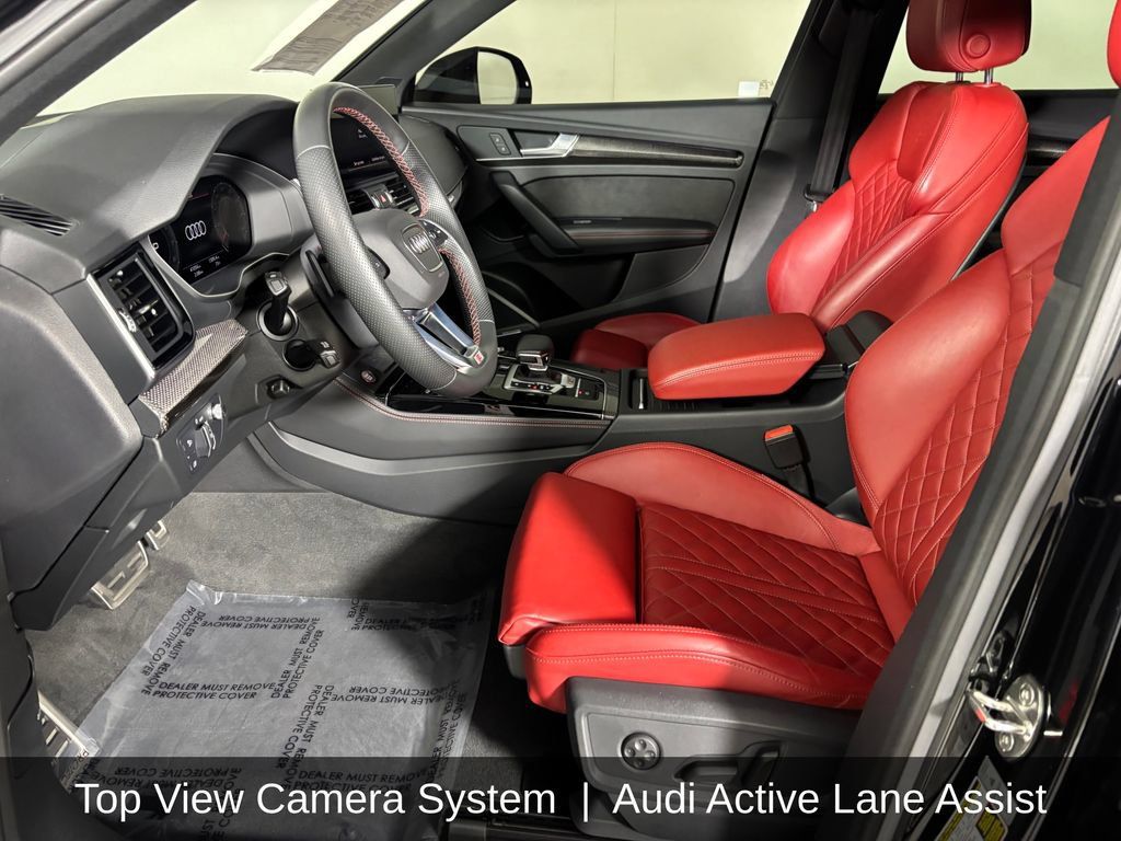 Used 2021 Audi SQ5 Prestige w/ Prestige Package AWD/4WD image 12