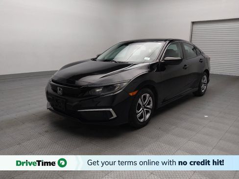Used 2019 Honda Civic LX image 1