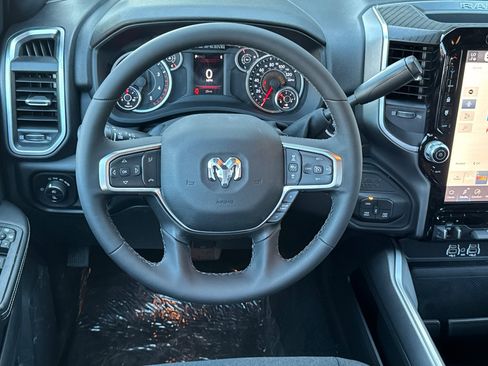 New 2026 RAM 3500 Big Horn AWD/4WD image 13