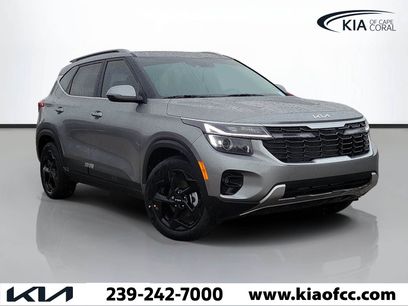 New 2026 Kia Seltos EX