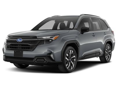 New 2025 Subaru Forester Touring
