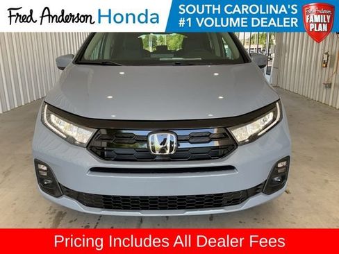 New 2026 Honda Odyssey Touring image 28