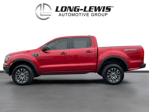 Used 2021 Ford Ranger XLT w/ Equipment Group 302A High image 2