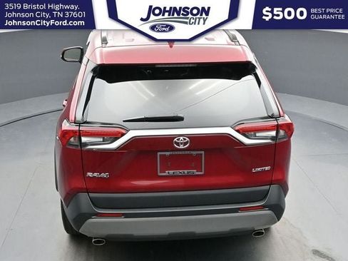 Used 2024 Toyota RAV4 Limited FWD image 51
