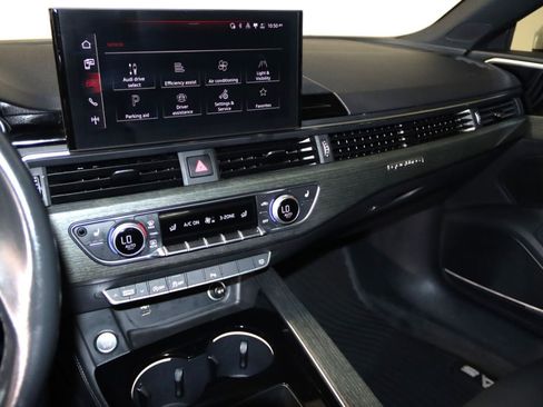 Used 2021 Audi A5 2.0T Premium Plus w/ Premium Plus AWD/4WD image 49