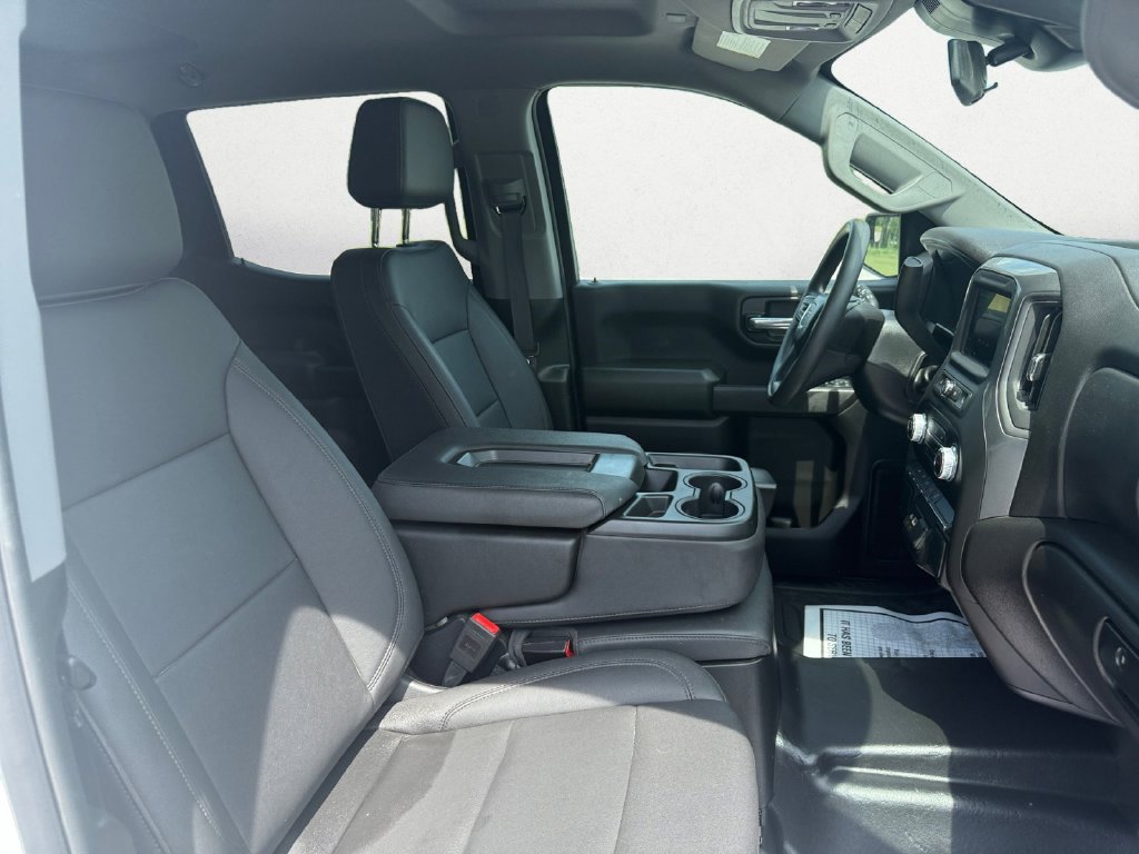 Used 2025 GMC Sierra 1500 Pro w/ Pro Value Package AWD/4WD image 15