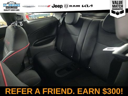 Used 2024 FIAT 500 e (RED) image 7