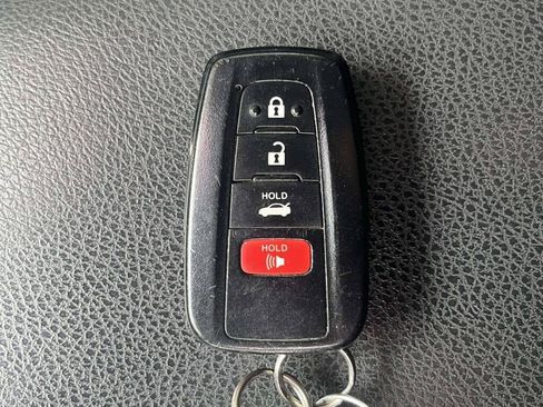 Used 2020 Toyota Camry TRD FWD image 4