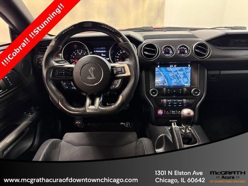 Used 2017 Ford Mustang Shelby GT350 w/ Electronics Package image 22