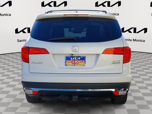 Used 2016 Honda Pilot Elite image 6