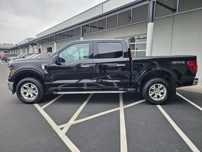 Used 2025 Ford F150 XLT w/ Equipment Group 301A Standard