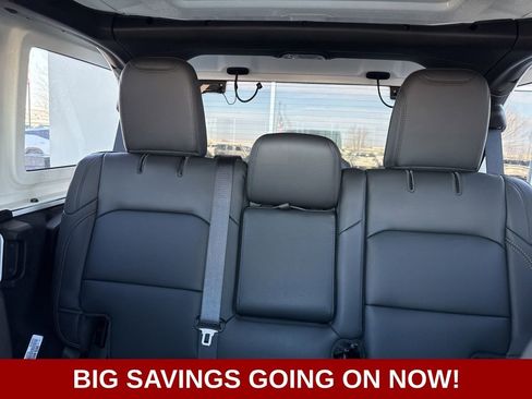 New 2025 Jeep Wrangler Sahara image 34