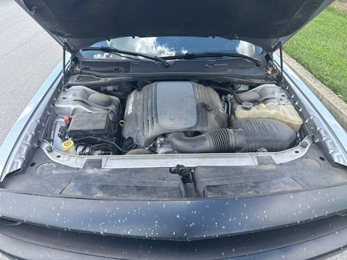 Used 2018 Dodge Challenger R/T w/ Blacktop Package RWD image 11