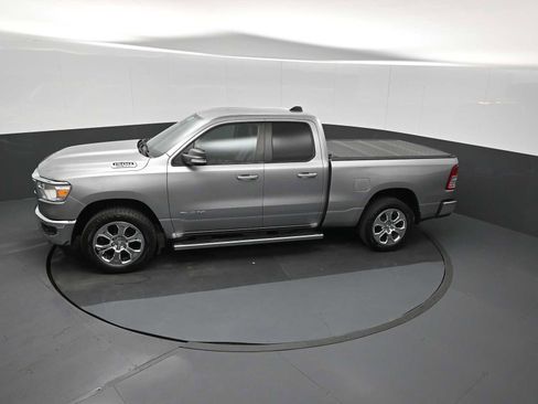 Used 2021 RAM 1500 Big Horn AWD/4WD image 13