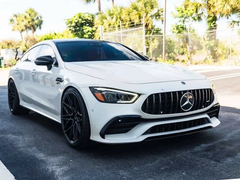 Used 2022 Mercedes-Benz AMG GT 43 image 12