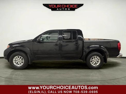 Used 2019 Nissan Frontier SV w/ Value Truck Package image 2