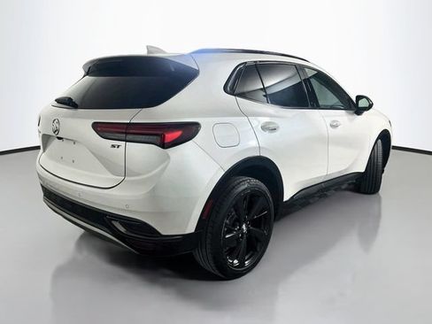 Used 2023 Buick Envision Essence w/ Sport Touring Package FWD image 8