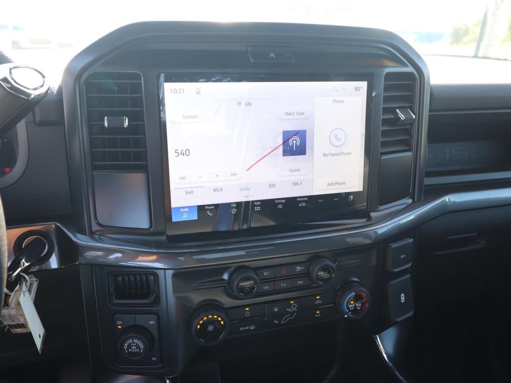 New 2026 Ford F150 STX w/ Equipment Group 200A AWD/4WD image 19