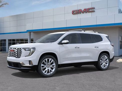 New 2026 GMC Acadia Denali AWD/4WD image 2