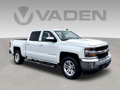 Used 2018 Chevrolet Silverado 1500 LT w/ All Star Edition