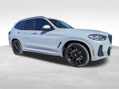 Used 2023 BMW X3 xDrive30i w/ M Sport Package