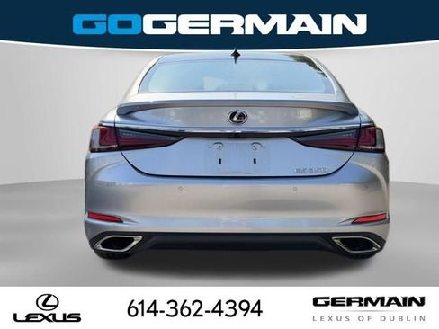 Used 2024 Lexus ES 350 Ultra Luxury w/ Accessory Package (Z1) FWD image 7
