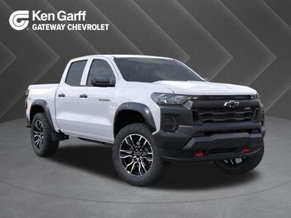 New 2026 Chevrolet Colorado Trail Boss