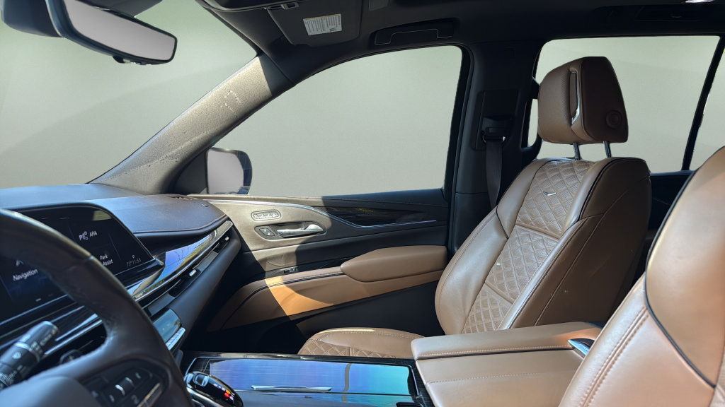 Used 2021 Cadillac Escalade Sport AWD/4WD image 21