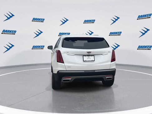 New 2026 Cadillac XT5 Premium Luxury image 7