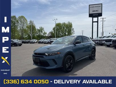 Used 2024 Dodge Hornet R/T Plus w/ R/T Blacktop Package