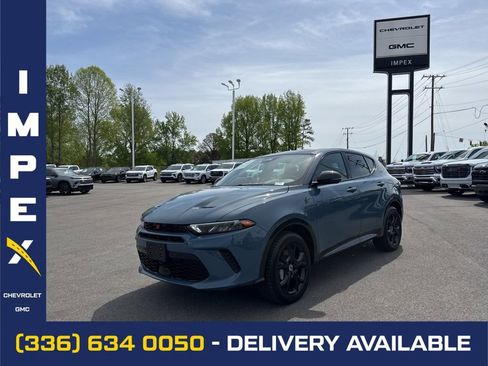 Used 2024 Dodge Hornet R/T Plus w/ R/T Blacktop Package image 1