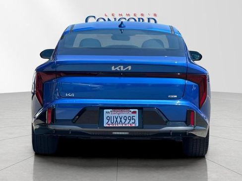 Used 2025 Kia K4 GT-Line w/ GT-Line Premium Package FWD image 5