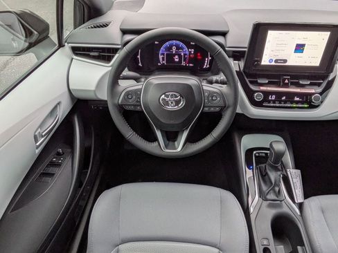 New 2026 Toyota Corolla SE image 16
