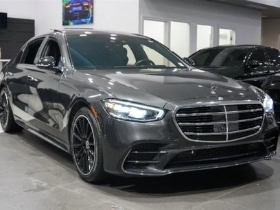 Used 2023 Mercedes-Benz S 500 4MATIC w/ AMG Line