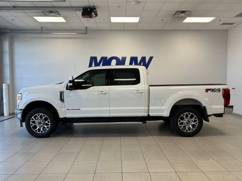 Used 2020 Ford F250 Lariat w/ Lariat Value Package AWD/4WD image 1