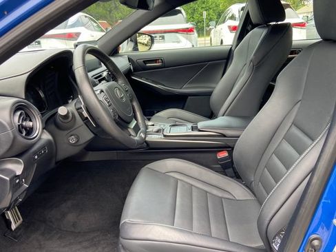 Certified 2023 Lexus IS 350 F Sport w/ Memory Package AWD/4WD image 23