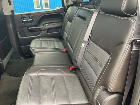Used 2016 GMC Sierra 1500 Denali w/ Enhanced Driver Alert Package AWD/4WD image 19