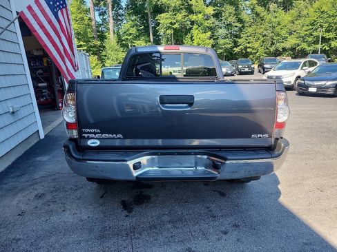 Used 2012 Toyota Tacoma 4x4 Access Cab w/ SR5 Pkg image 5