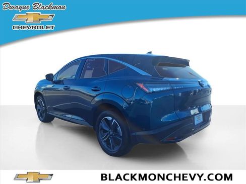 Used 2025 Nissan Murano SL AWD/4WD image 5