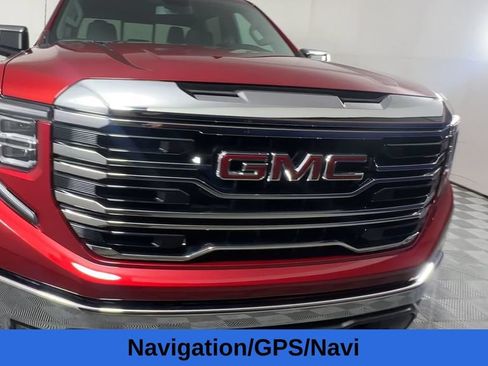 Used 2026 GMC Sierra 1500 SLT w/ SLT Premium Package AWD/4WD image 4