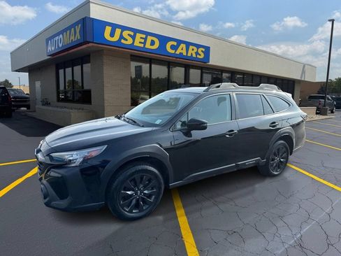 Used 2024 Subaru Outback Onyx Edition AWD/4WD image 7