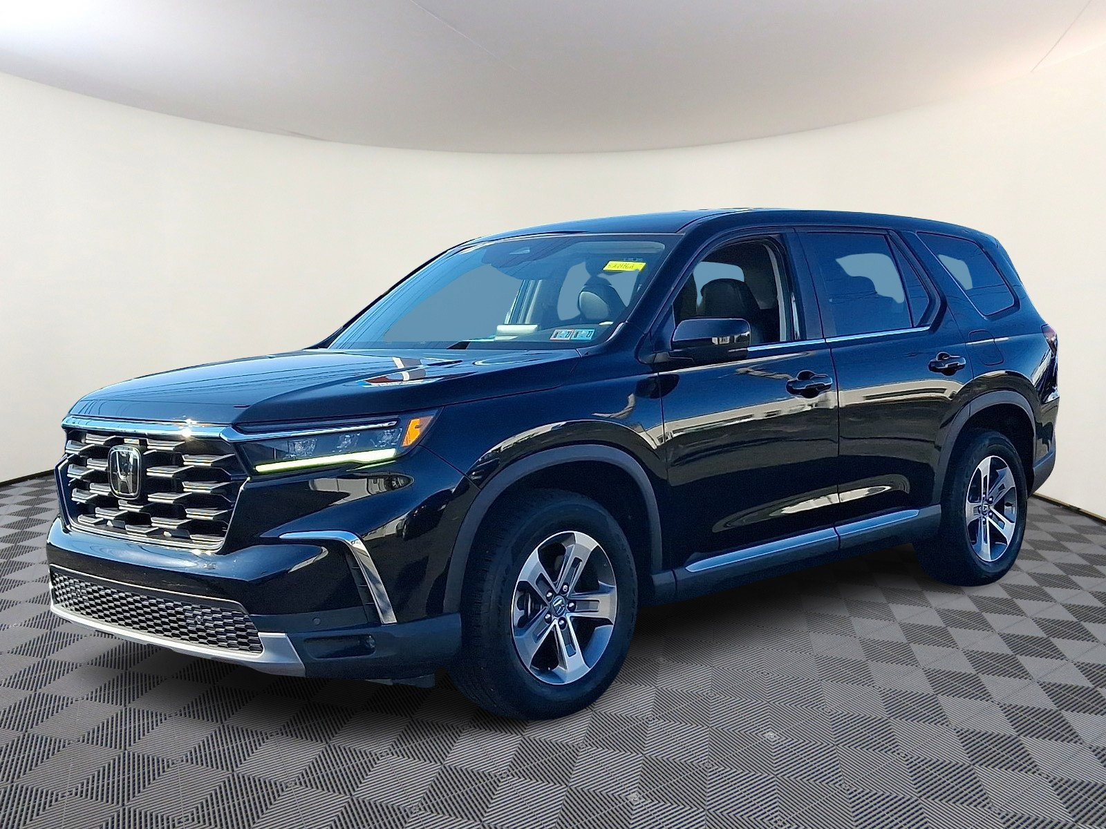 Used 2023 Honda Pilot EX-L image 3